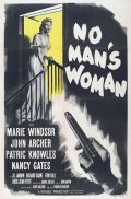 No Man's Woman movie in Franklin Adreon filmography.