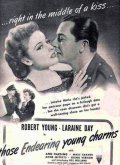 Those Endearing Young Charms movie in Lawrence Tierney filmography.