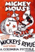 Mickey's Revue movie in Pinto Colvig filmography.