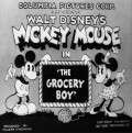 The Grocery Boy movie in Walt Disney filmography.