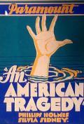 An American Tragedy movie in Josef von Sternberg filmography.