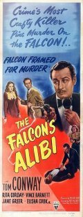 The Falcon's Alibi movie in Elisha Cook Jr. filmography.
