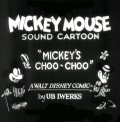 Mickey's Choo-Choo movie in Ub Iwerks filmography.