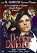 Doctor Dracula movie in Al Adamson filmography.
