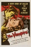 The Vampire movie in Paul Landres filmography.