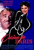 Casino de Paris movie in Andre Hunebelle filmography.