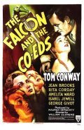 The Falcon and the Co-eds movie in Tom Conway filmography.
