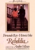 Rebeldia movie in Carmen Lozano filmography.