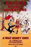 Alice's Spooky Adventure movie in Walt Disney filmography.