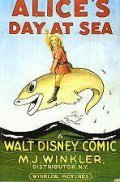 Alice's Day at Sea movie in Walt Disney filmography.