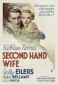 Second Hand Wife movie in Ralph Bellamy filmography.