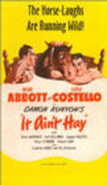 It Ain't Hay movie in Cecil Kellaway filmography.