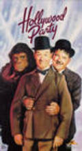 Hollywood Party movie in Oliver Hardy filmography.