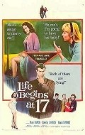 Life Begins at 17 movie in Mark Damon filmography.