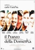 Il pranzo della domenica is the best movie in Galatea Ranzi filmography.