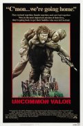 Uncommon Valor movie in Ted Kotcheff filmography.