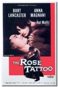 The Rose Tattoo movie in Daniel Mann filmography.