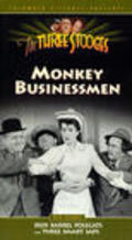 Monkey Businessmen movie in Curly Howard filmography.
