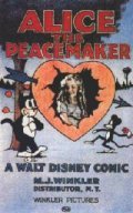 Alice the Peacemaker movie in Walt Disney filmography.