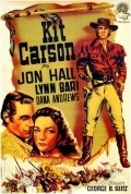 Kit Carson movie in Dana Andrews filmography.