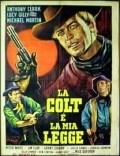 La ley del Colt movie in Angel del Pozo filmography.