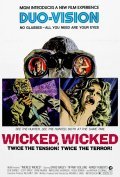 Wicked, Wicked movie in Arthur O\'Connell filmography.