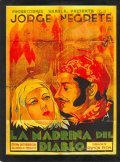 La madrina del diablo movie in Alfonso Bedoya filmography.