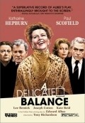 A Delicate Balance movie in Katharine Hepburn filmography.