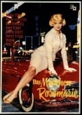 Das Madchen Rosemarie movie in Rolf Thiele filmography.