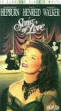 Song of Love movie in Katharine Hepburn filmography.