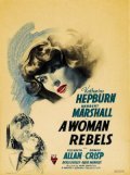 A Woman Rebels movie in Donald Crisp filmography.