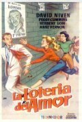 The Love Lottery movie in Herbert Lom filmography.