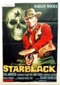 Starblack movie in Andrea Scotti filmography.