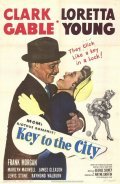 Key to the City movie in Raymond Burr filmography.