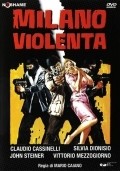 Milano violenta movie in Mario Caiano filmography.
