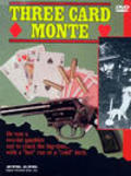 Three Card Monte movie in Sean McCann filmography.
