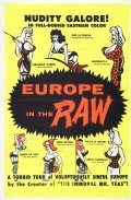 Europe in the Raw movie in Vic Perrin filmography.