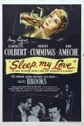 Sleep, My Love is the best movie in Raymond Burr filmography.