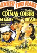 Under Two Flags movie in Ronald Colman filmography.