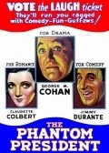 The Phantom President movie in Claudette Colbert filmography.