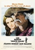Monte Walsh movie in Lee Marvin filmography.