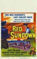 Red Sundown movie in Rory Calhoun filmography.