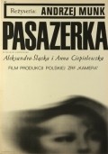 Pasazerka movie in Andrzej Munk filmography.
