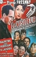 Le visiteur movie in Jean Dreville filmography.
