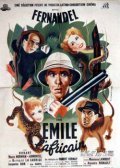 Emile l'Africain movie in Jean Hebey filmography.