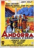 Andorra ou les hommes d'Airain movie in Georges Mauloy filmography.