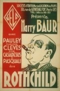 Rothchild movie in Harry Baur filmography.