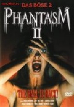 Phantasm II movie in Don Coscarelli filmography.