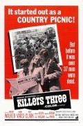 Killers Three movie in Maureen Arthur filmography.