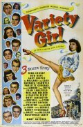 Variety Girl is the best movie in DeForest Kelley filmography.